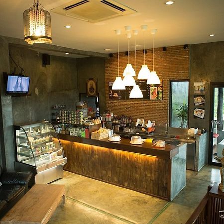 Baan Pailyn Resort Lamphun Li Eksteriør billede
