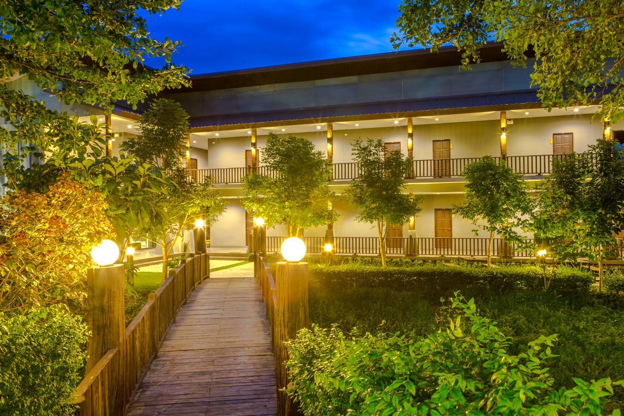 Baan Pailyn Resort Lamphun Li Eksteriør billede