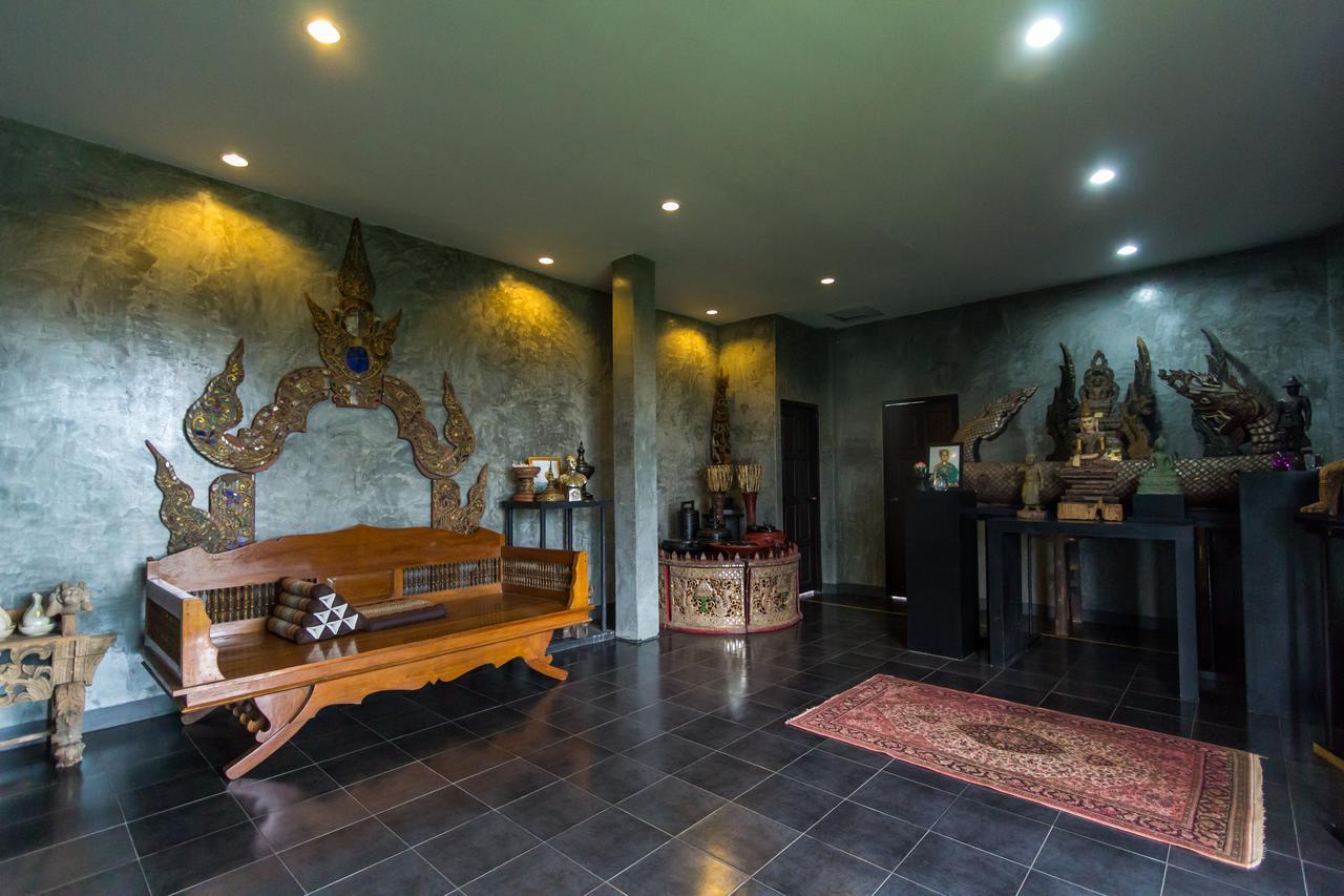 Baan Pailyn Resort Lamphun Li Eksteriør billede