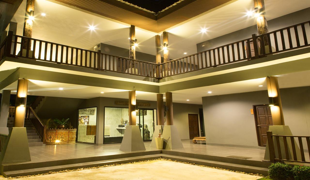Baan Pailyn Resort Lamphun Li Eksteriør billede