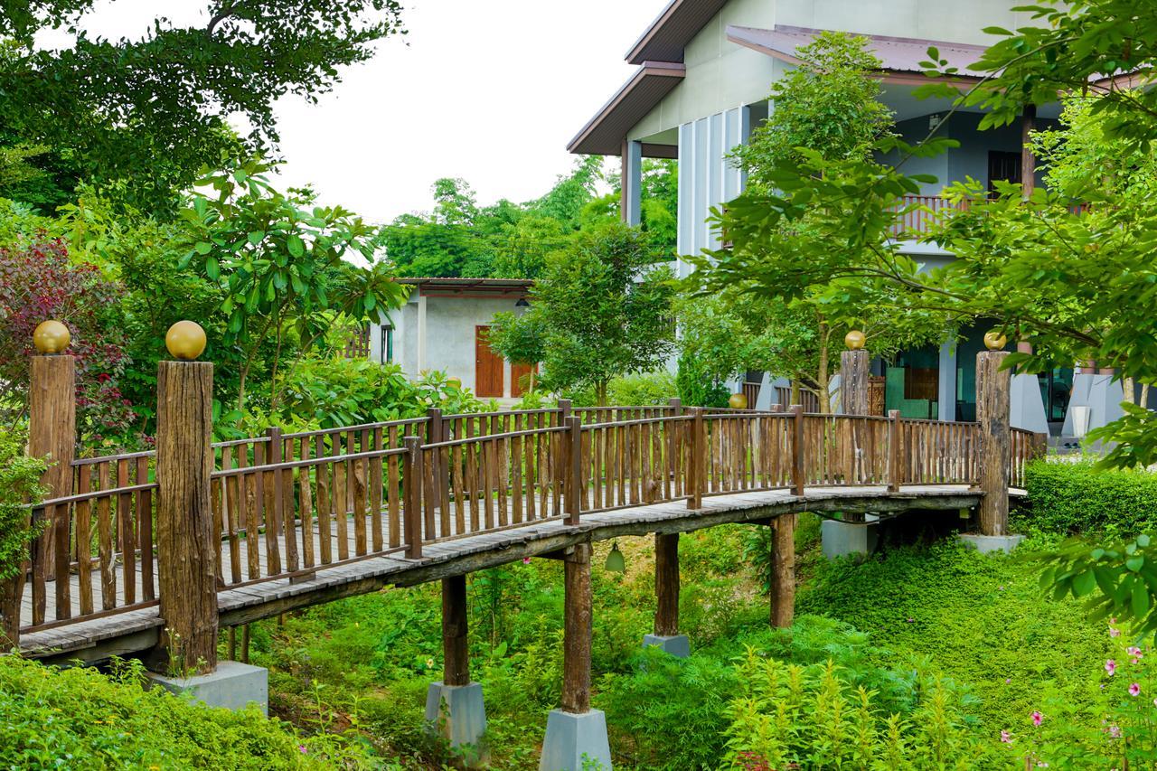 Baan Pailyn Resort Lamphun Li Eksteriør billede