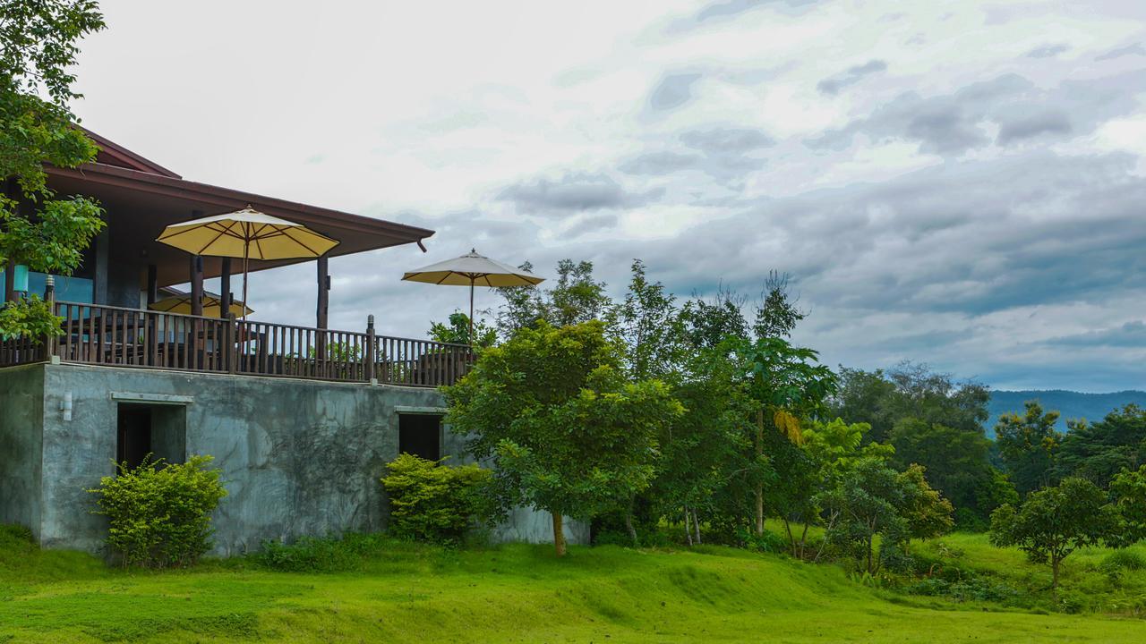 Baan Pailyn Resort Lamphun Li Eksteriør billede