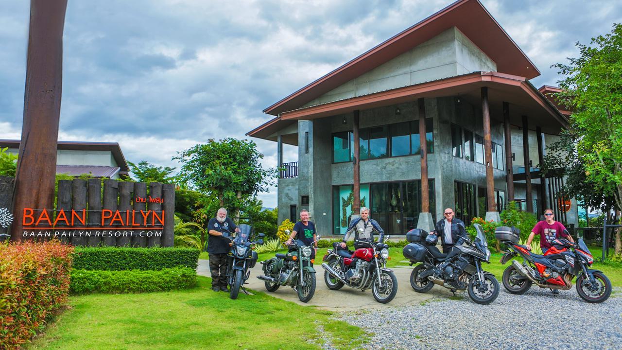 Baan Pailyn Resort Lamphun Li Eksteriør billede
