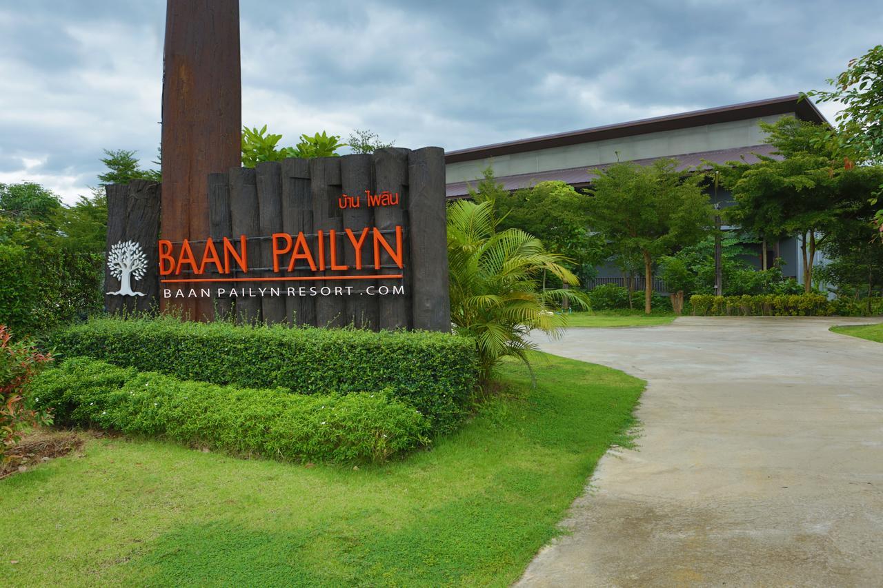 Baan Pailyn Resort Lamphun Li Eksteriør billede