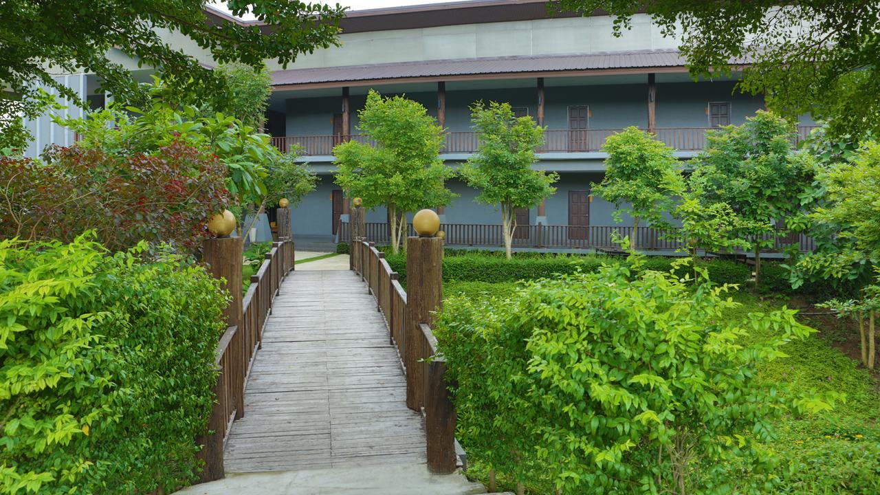 Baan Pailyn Resort Lamphun Li Eksteriør billede
