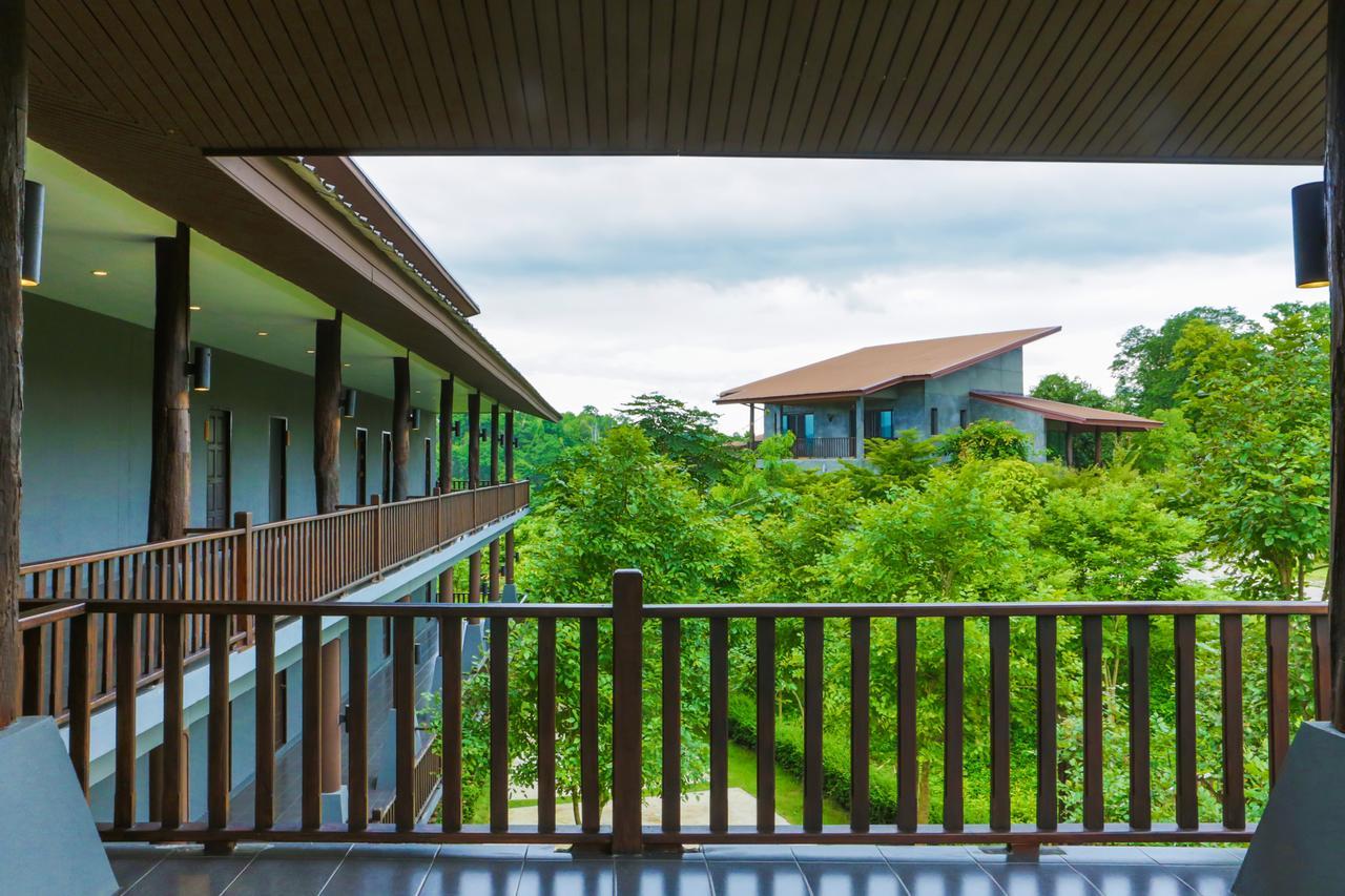 Baan Pailyn Resort Lamphun Li Eksteriør billede