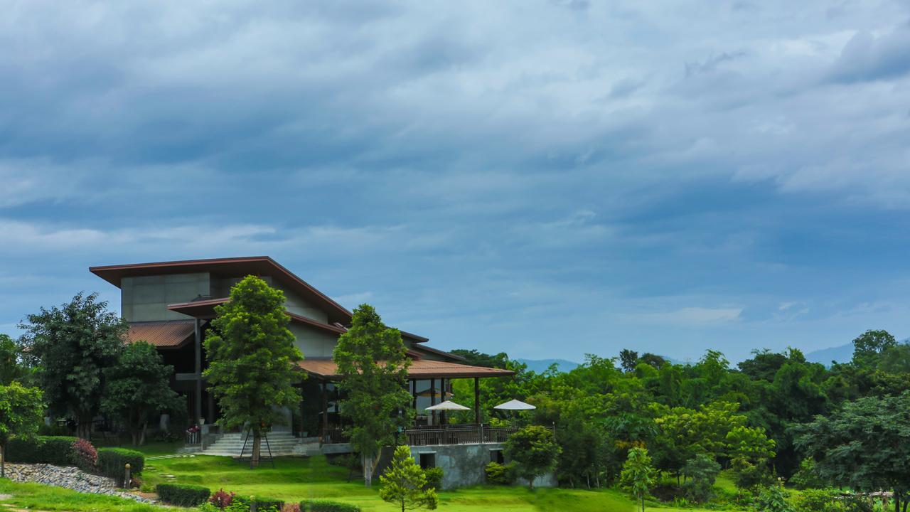 Baan Pailyn Resort Lamphun Li Eksteriør billede