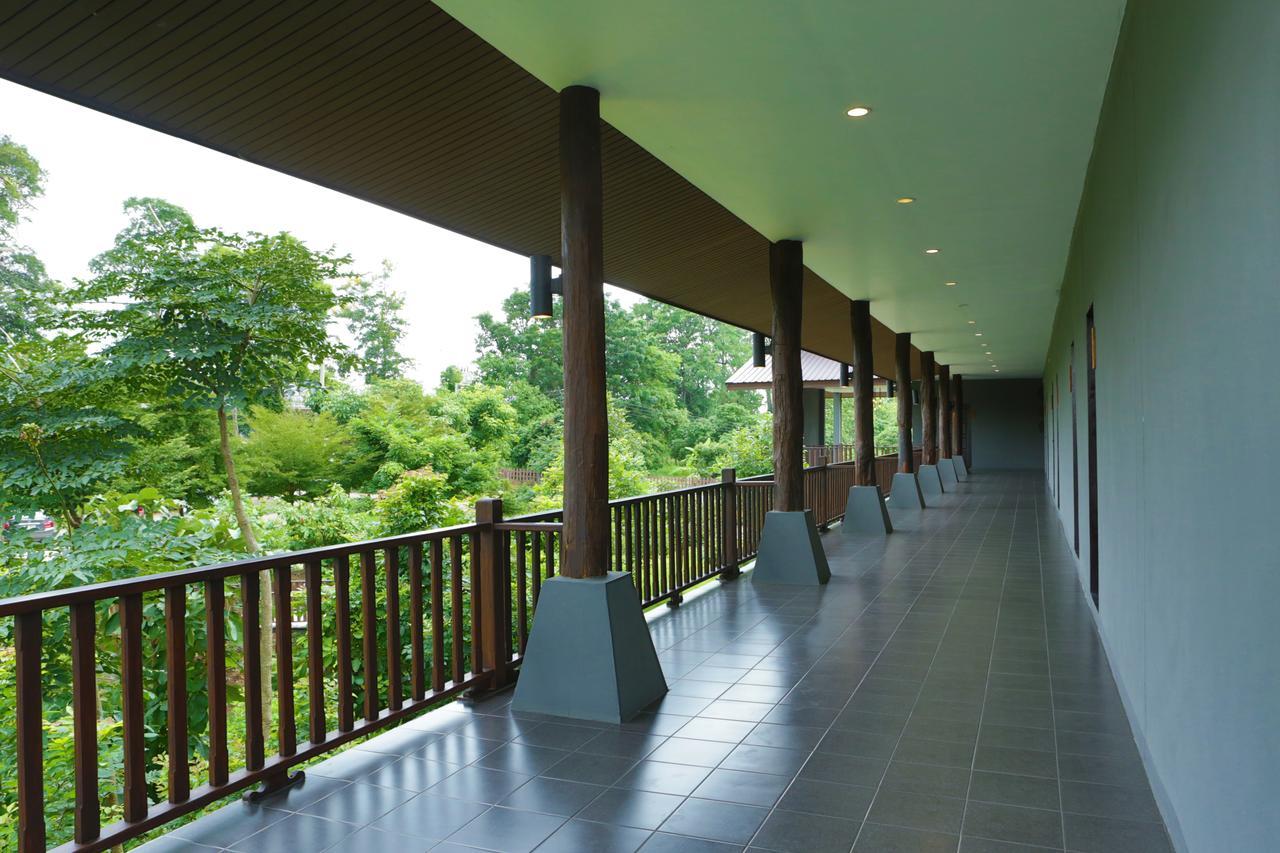 Baan Pailyn Resort Lamphun Li Eksteriør billede