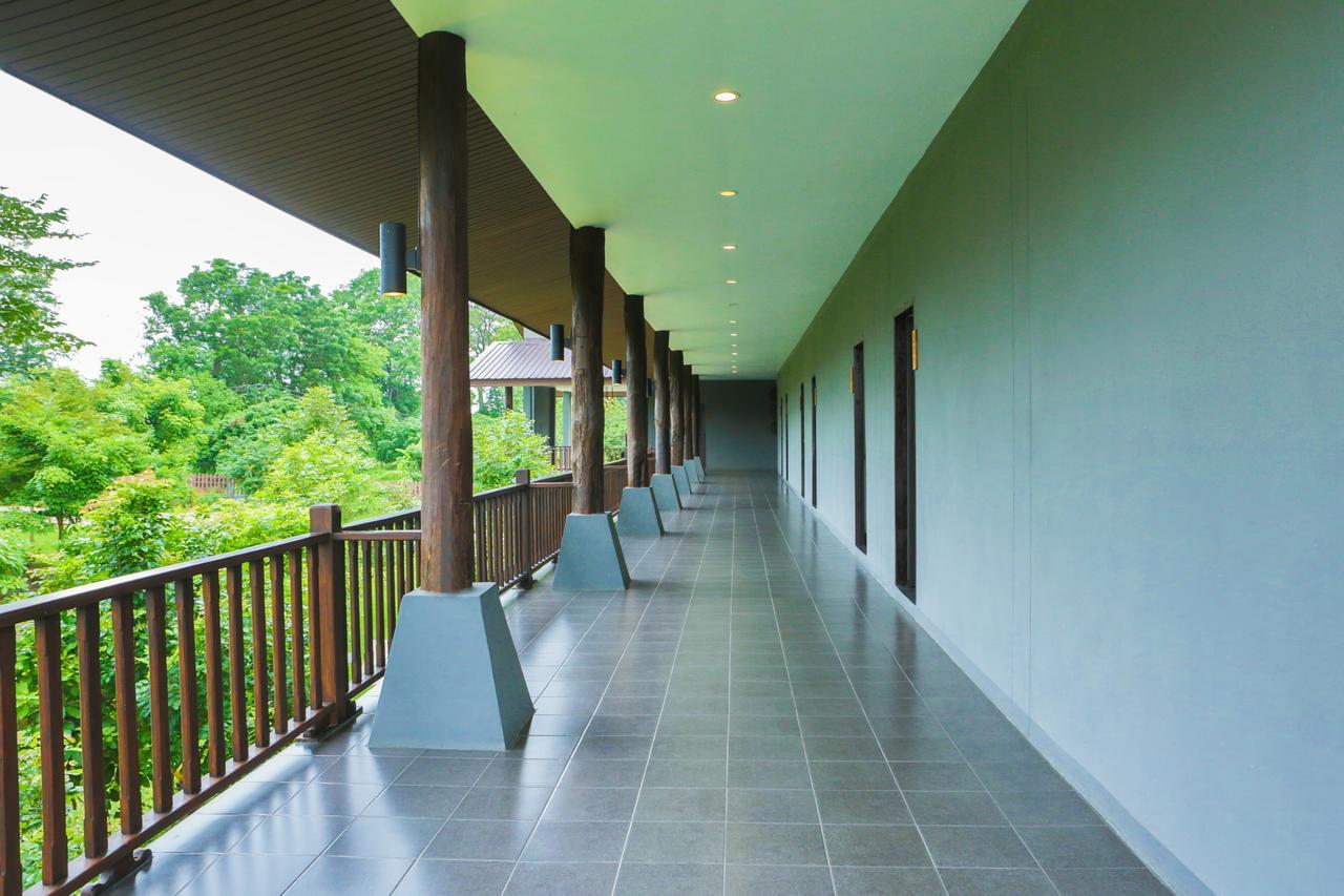 Baan Pailyn Resort Lamphun Li Eksteriør billede
