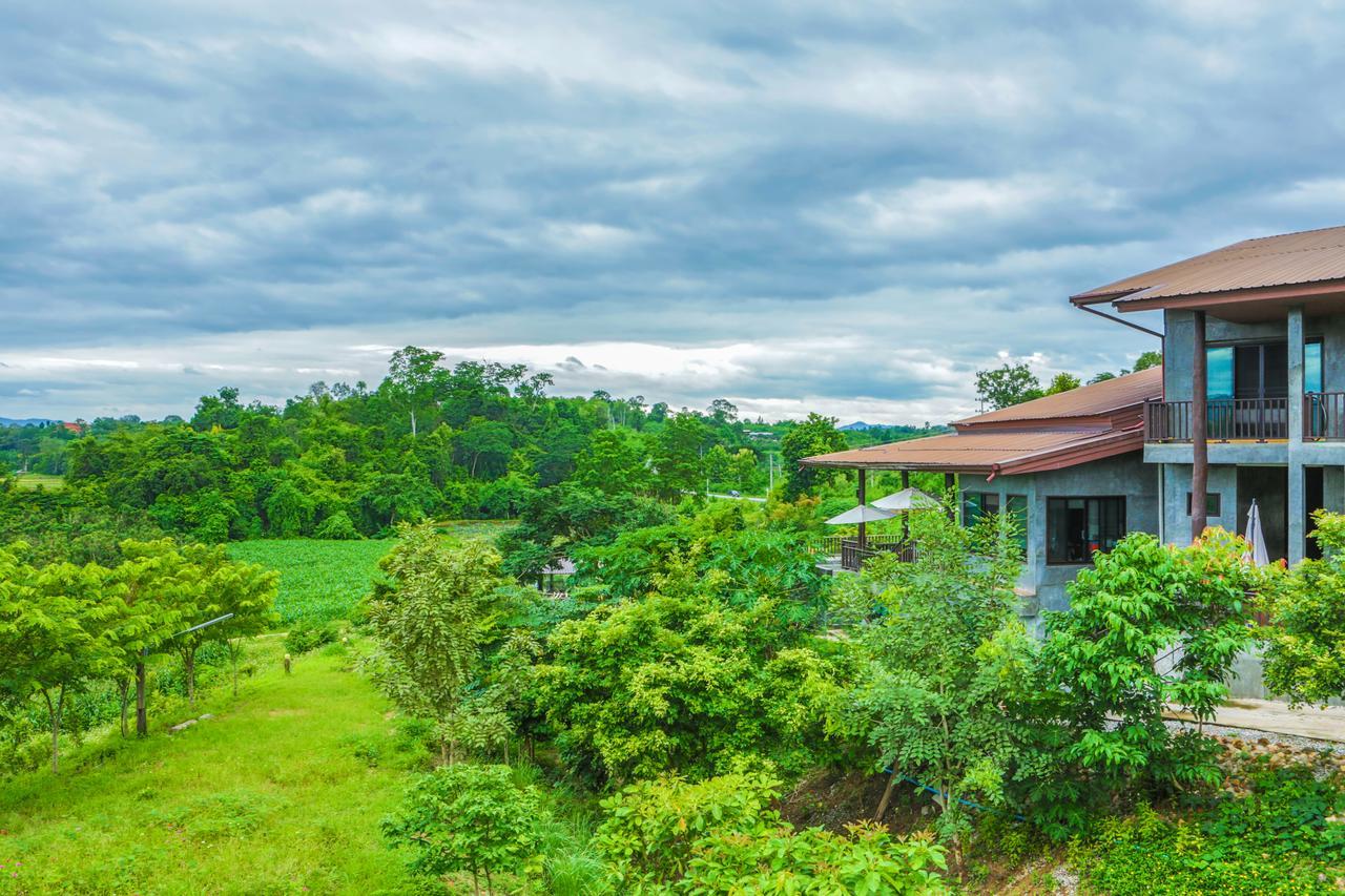 Baan Pailyn Resort Lamphun Li Eksteriør billede