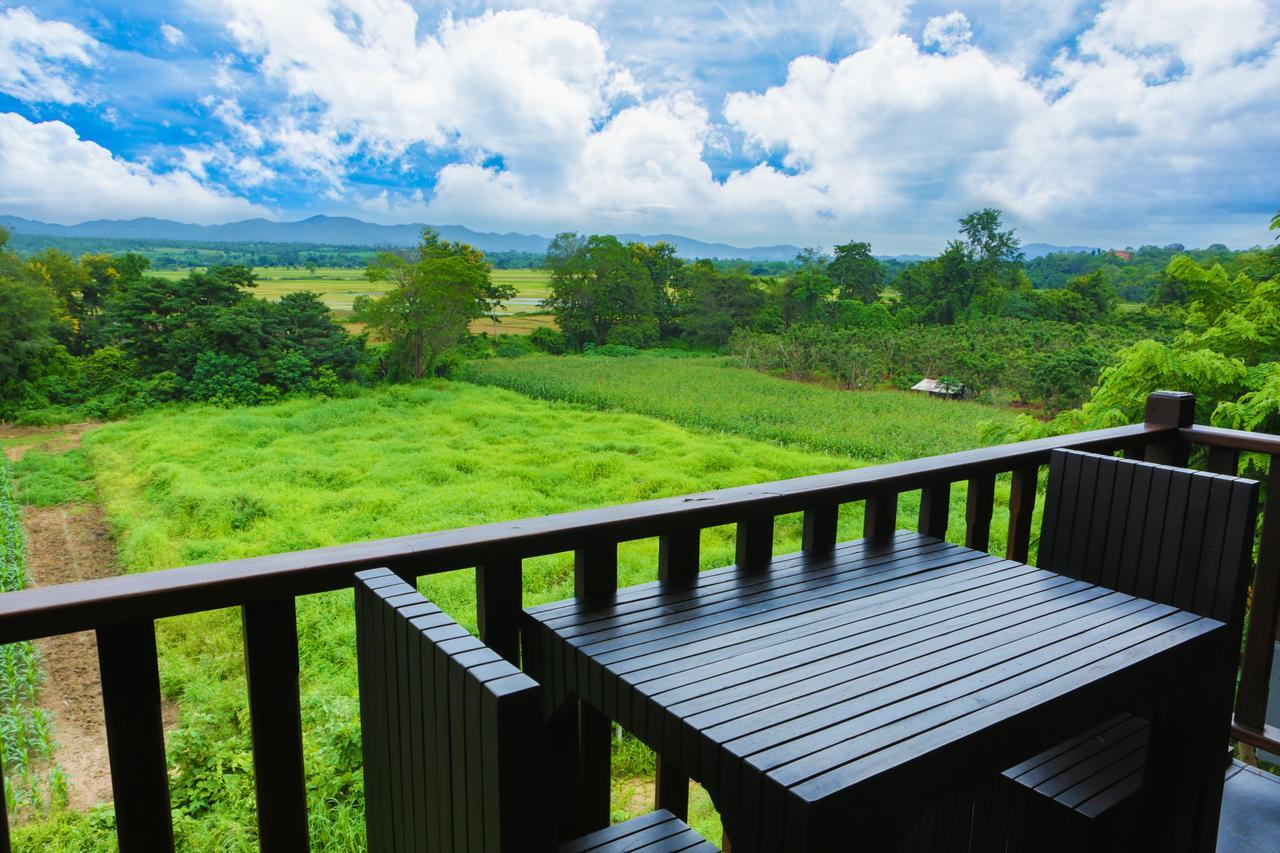 Baan Pailyn Resort Lamphun Li Eksteriør billede