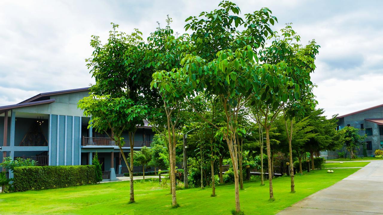 Baan Pailyn Resort Lamphun Li Eksteriør billede