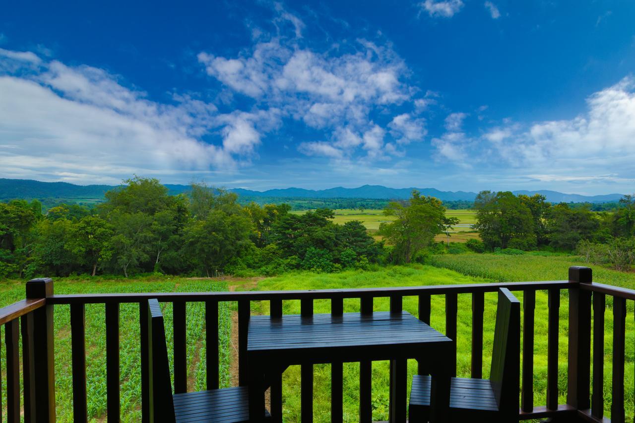 Baan Pailyn Resort Lamphun Li Eksteriør billede