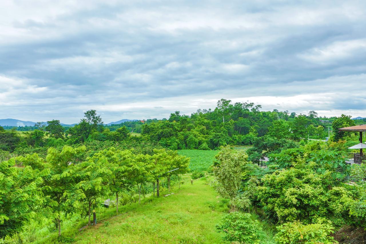 Baan Pailyn Resort Lamphun Li Eksteriør billede