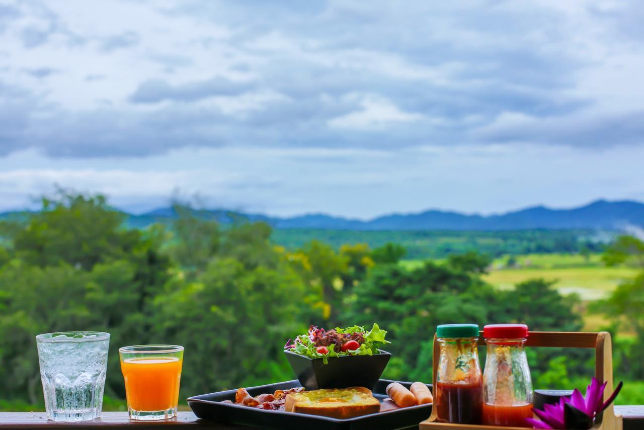 Baan Pailyn Resort Lamphun Li Eksteriør billede