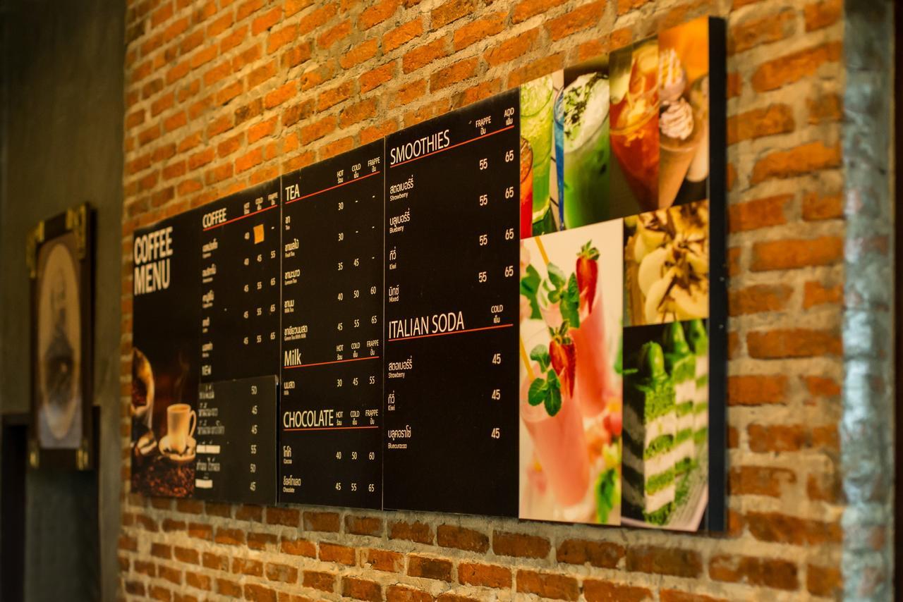 Baan Pailyn Resort Lamphun Li Eksteriør billede