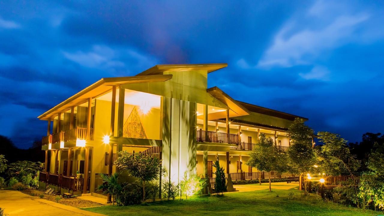 Baan Pailyn Resort Lamphun Li Eksteriør billede