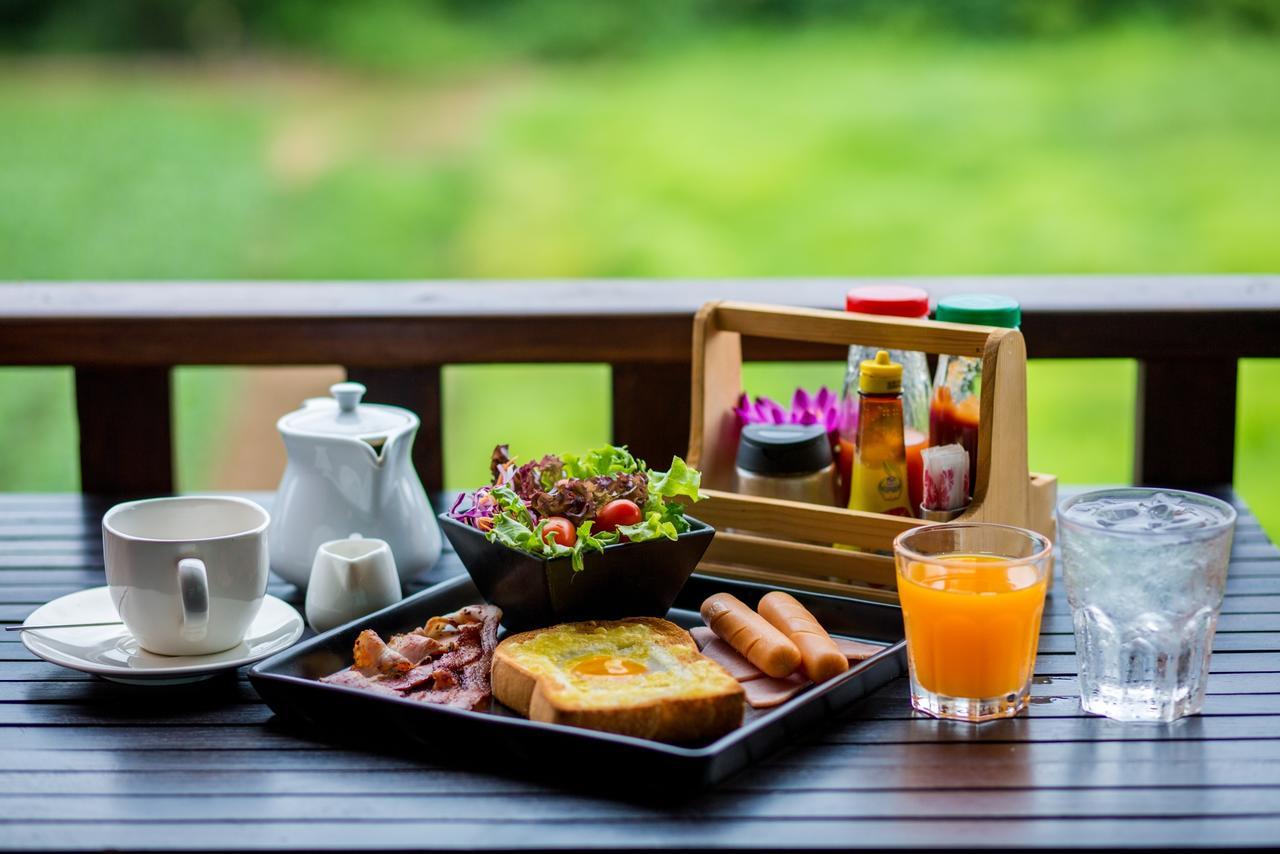 Baan Pailyn Resort Lamphun Li Eksteriør billede