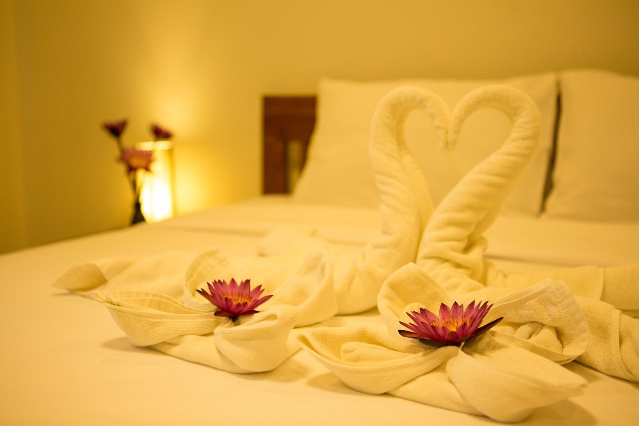 Baan Pailyn Resort Lamphun Li Eksteriør billede