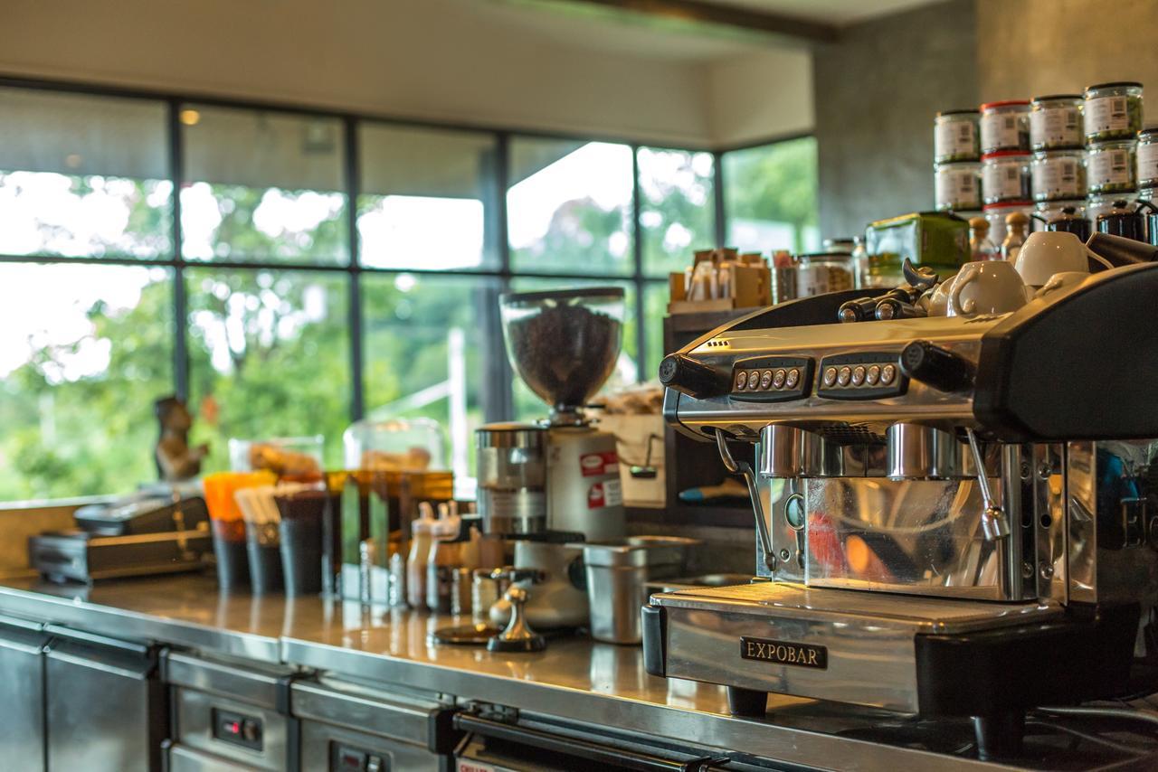 Baan Pailyn Resort Lamphun Li Eksteriør billede