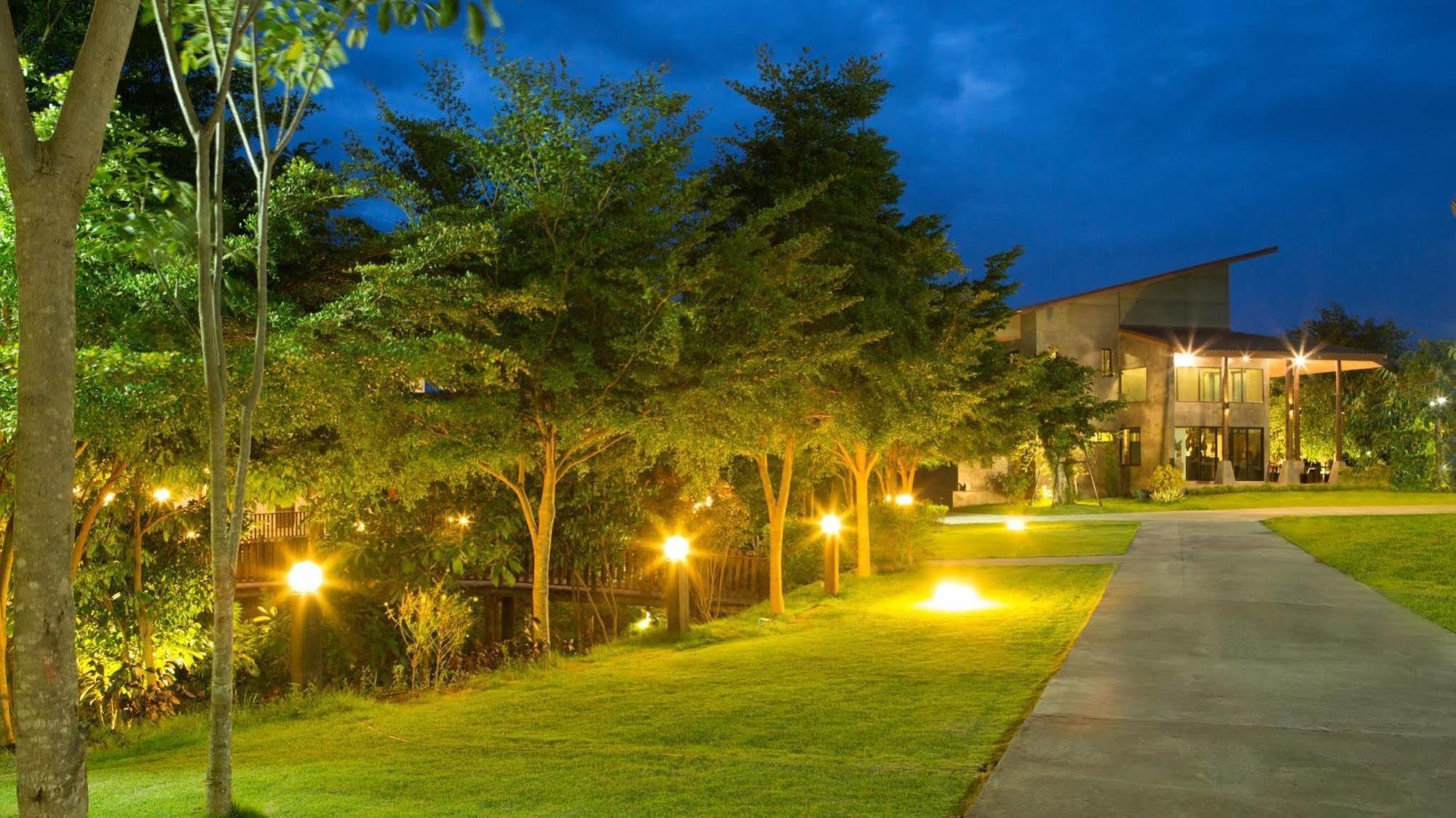 Baan Pailyn Resort Lamphun Li Eksteriør billede