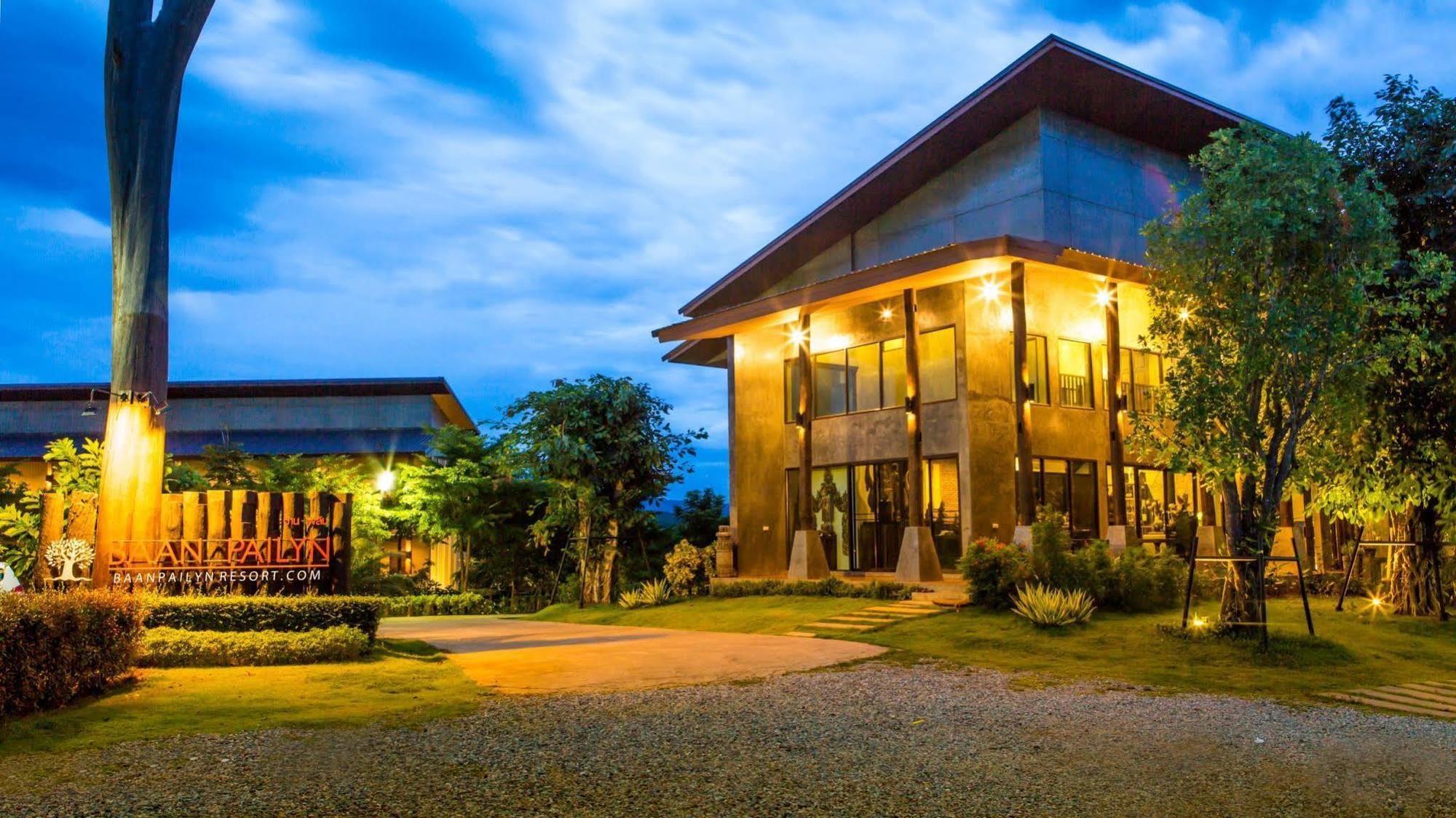 Baan Pailyn Resort Lamphun Li Eksteriør billede