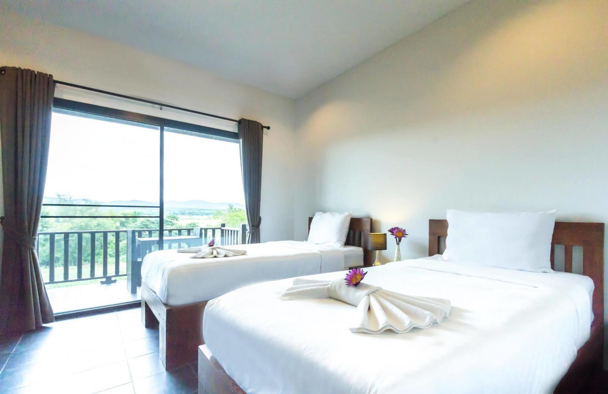 Baan Pailyn Resort Lamphun Li Eksteriør billede