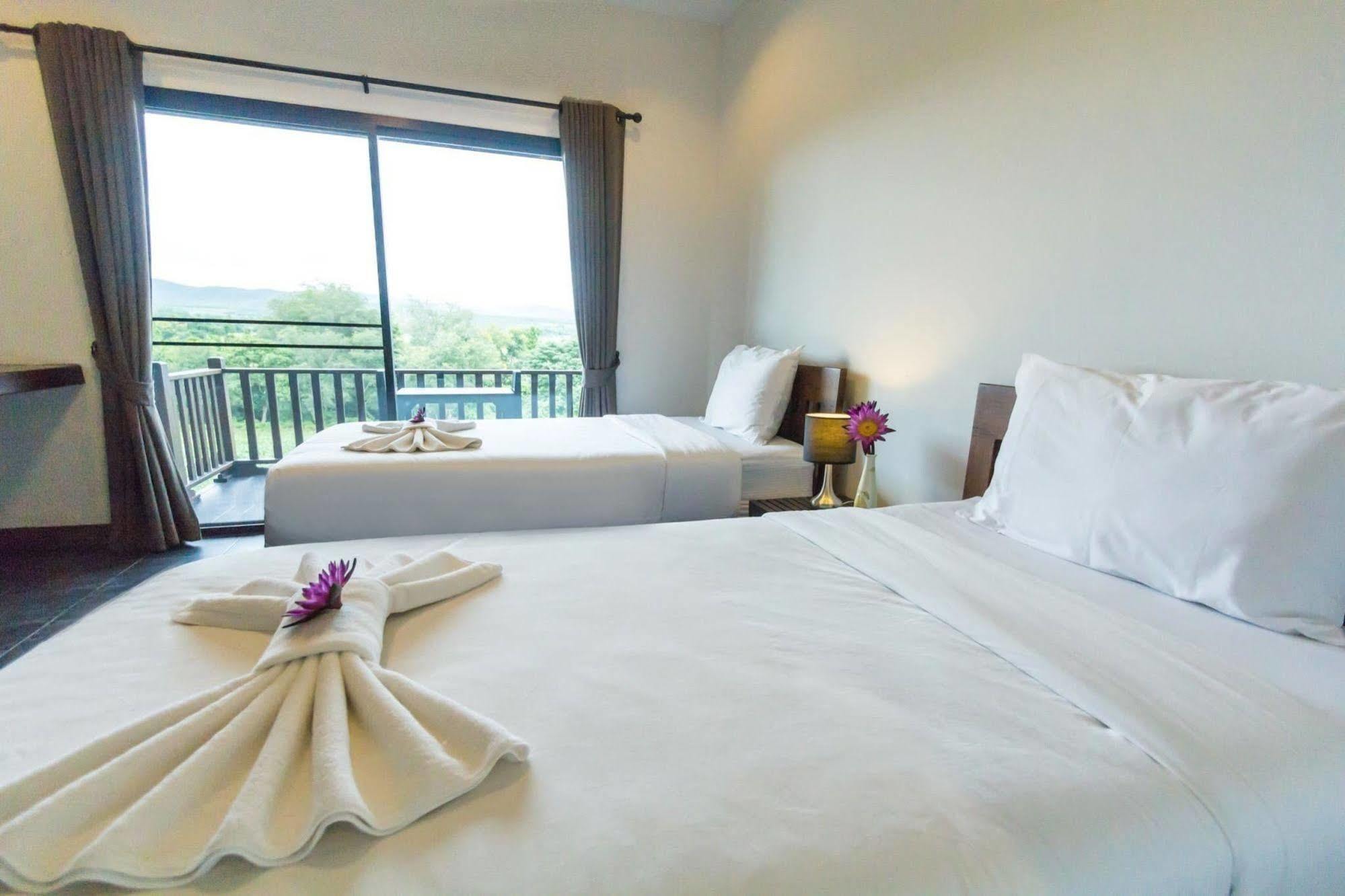 Baan Pailyn Resort Lamphun Li Eksteriør billede