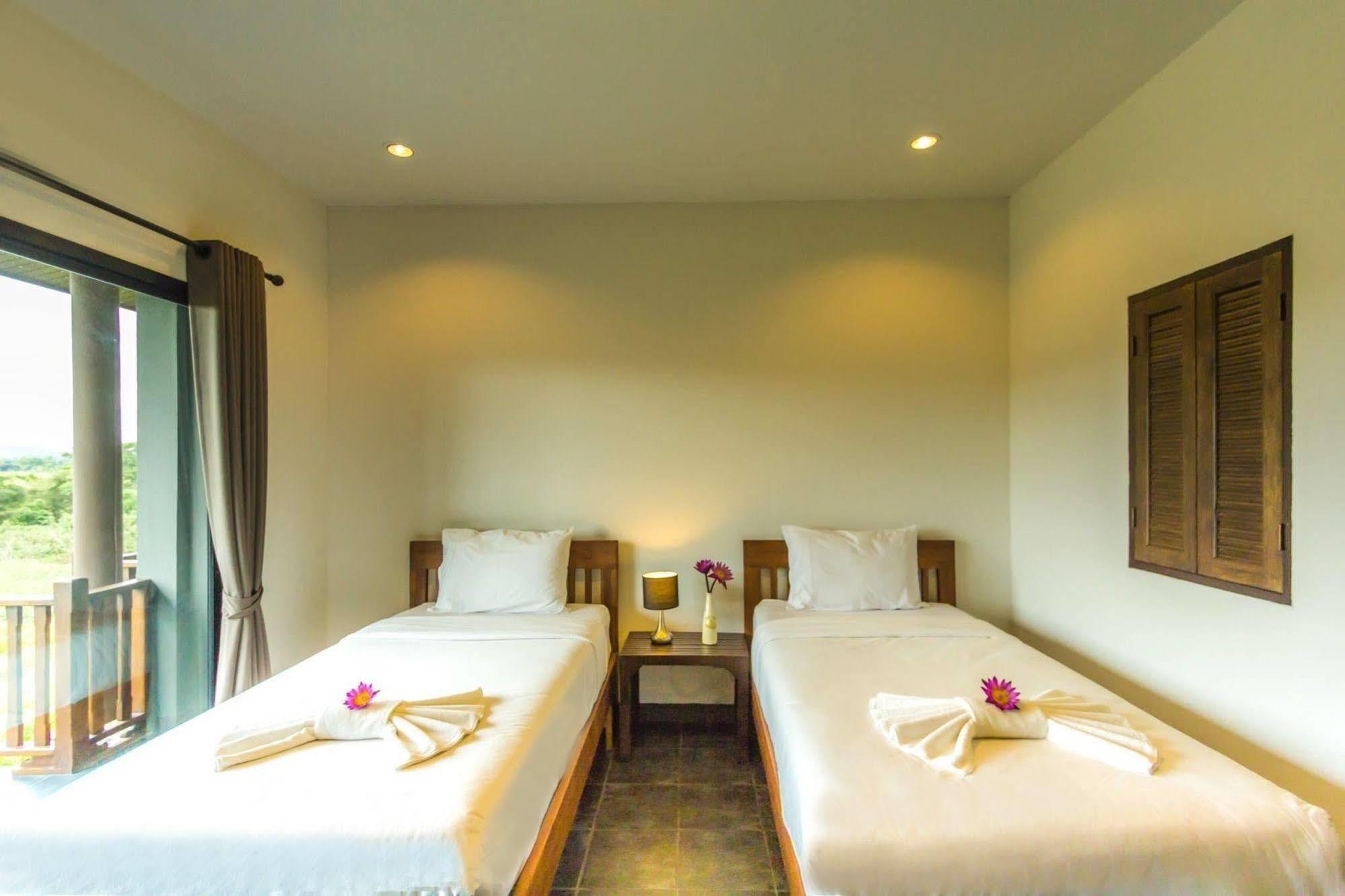 Baan Pailyn Resort Lamphun Li Eksteriør billede