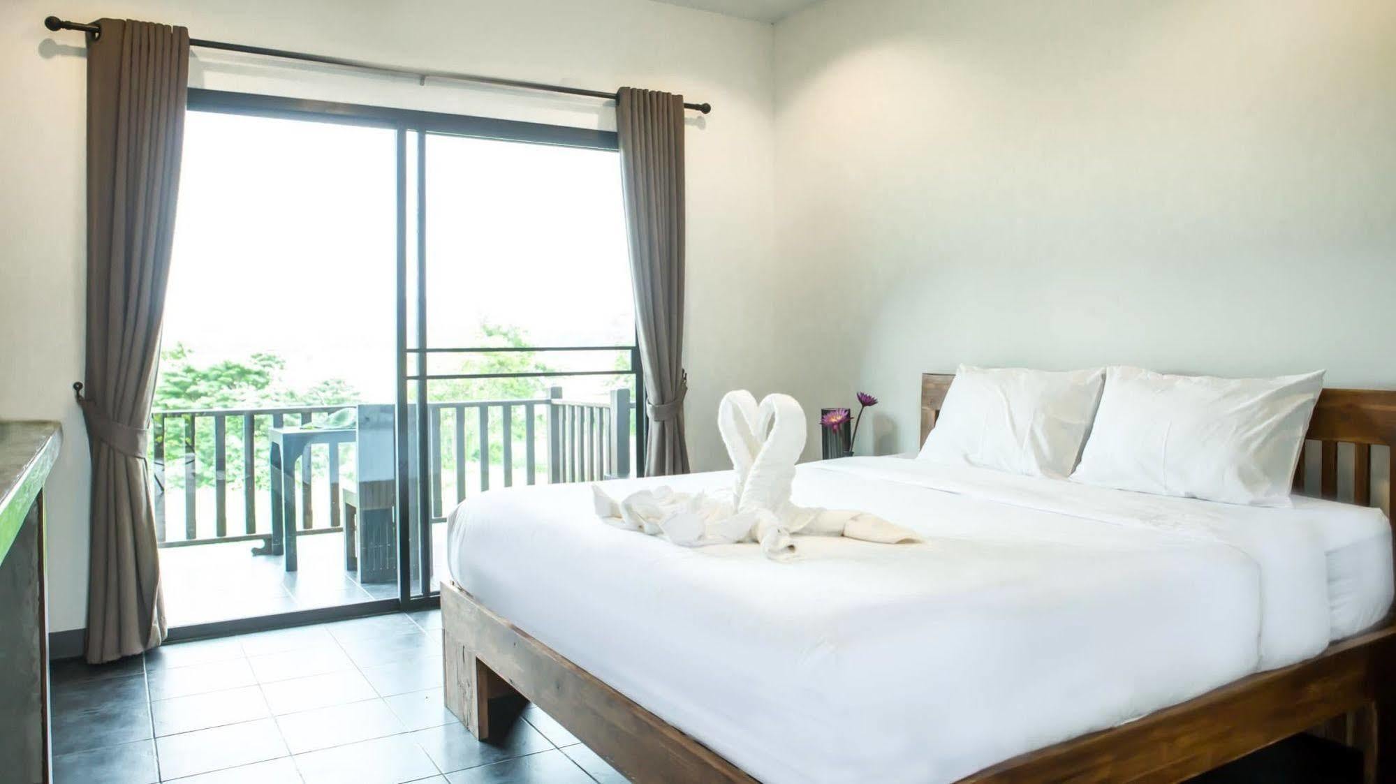 Baan Pailyn Resort Lamphun Li Eksteriør billede